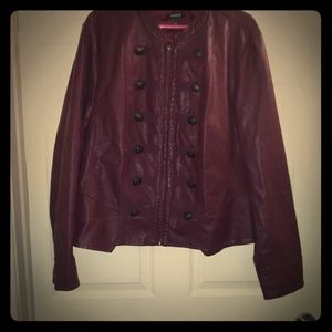 Torrid Jacket